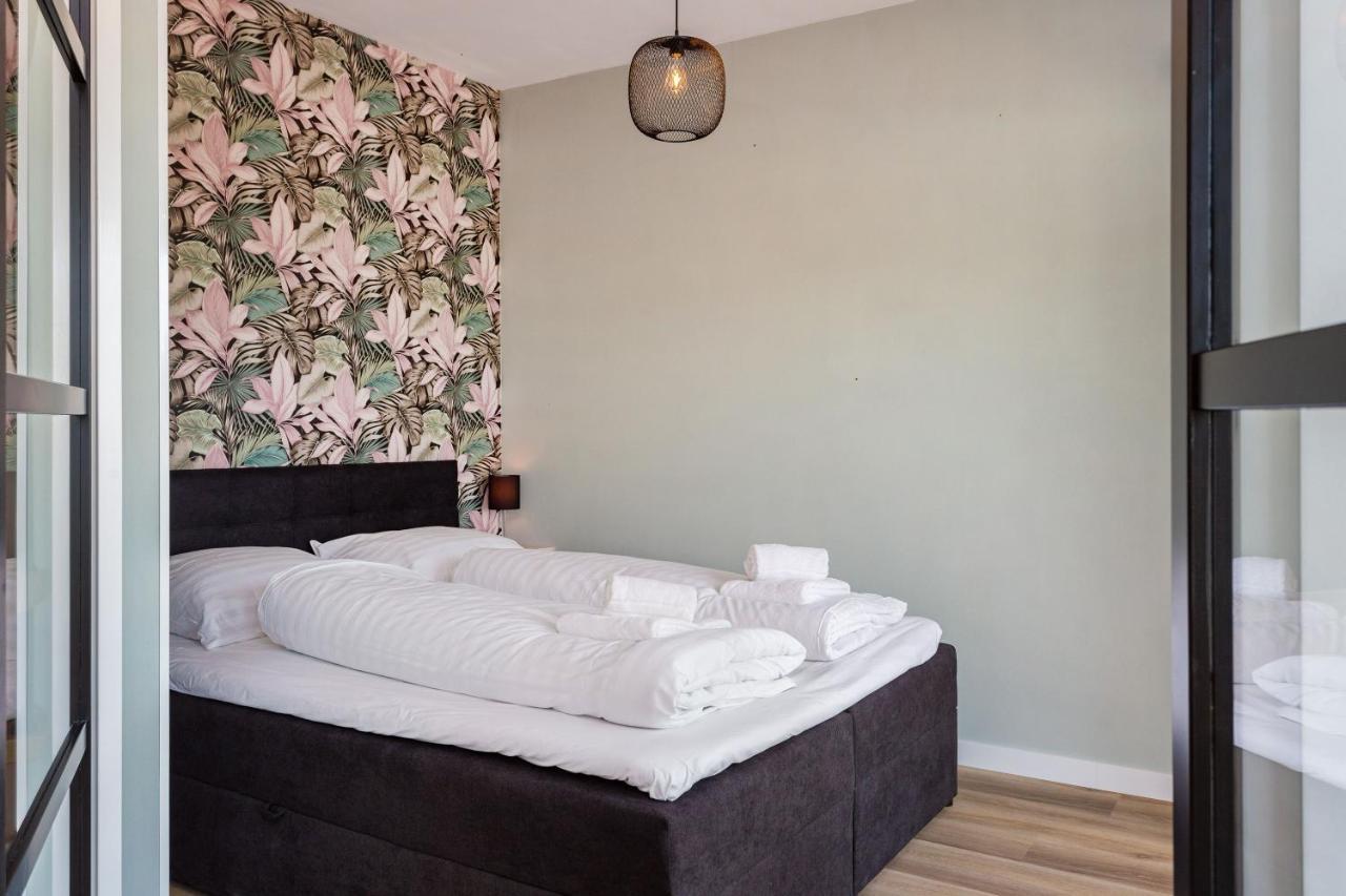 Welcome In - Paviljoenwei 10, Appartement 39 'Mar' Sneek - Offingawier Luaran gambar