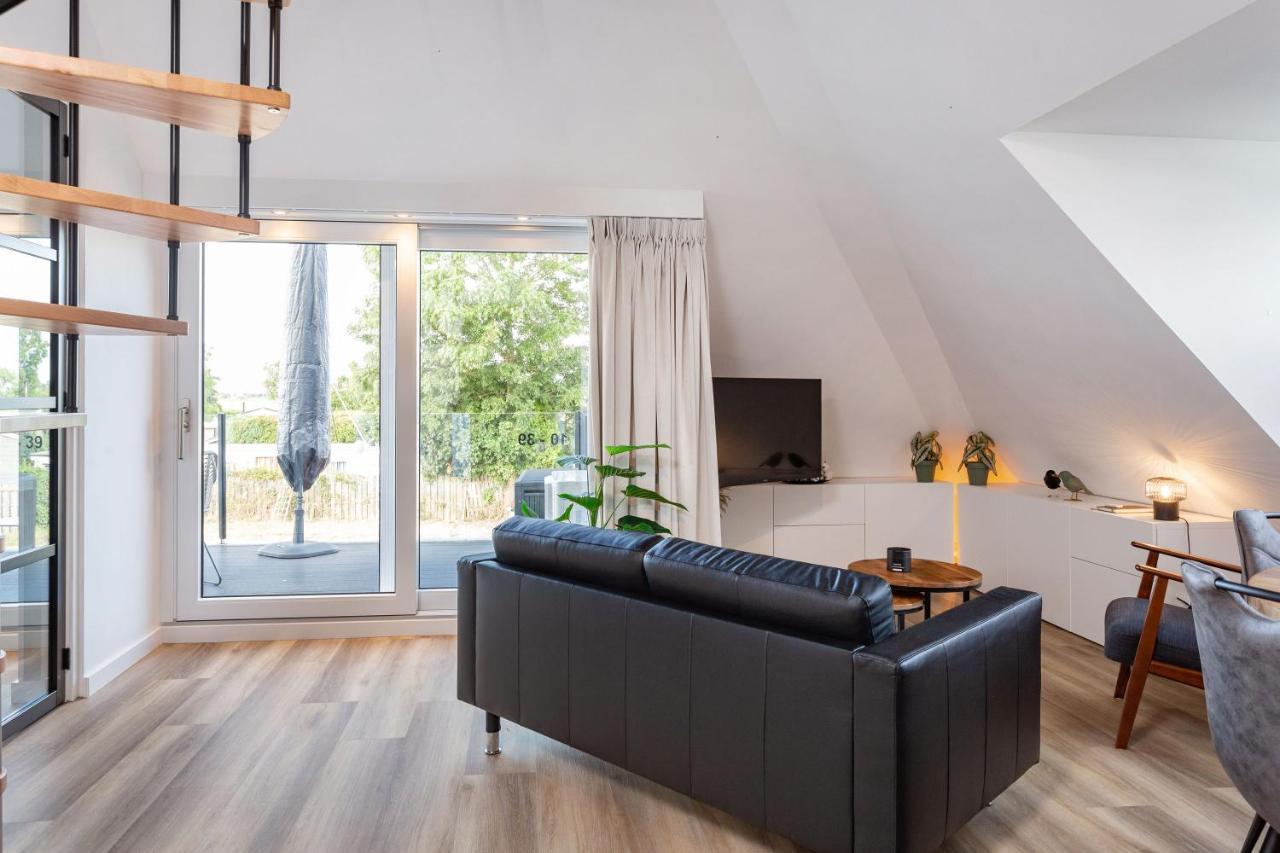 Welcome In - Paviljoenwei 10, Appartement 39 'Mar' Sneek - Offingawier Luaran gambar
