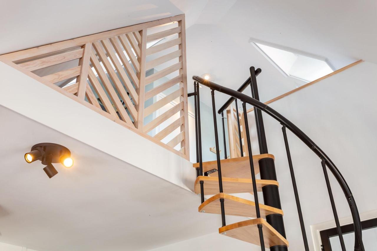 Welcome In - Paviljoenwei 10, Appartement 39 'Mar' Sneek - Offingawier Luaran gambar