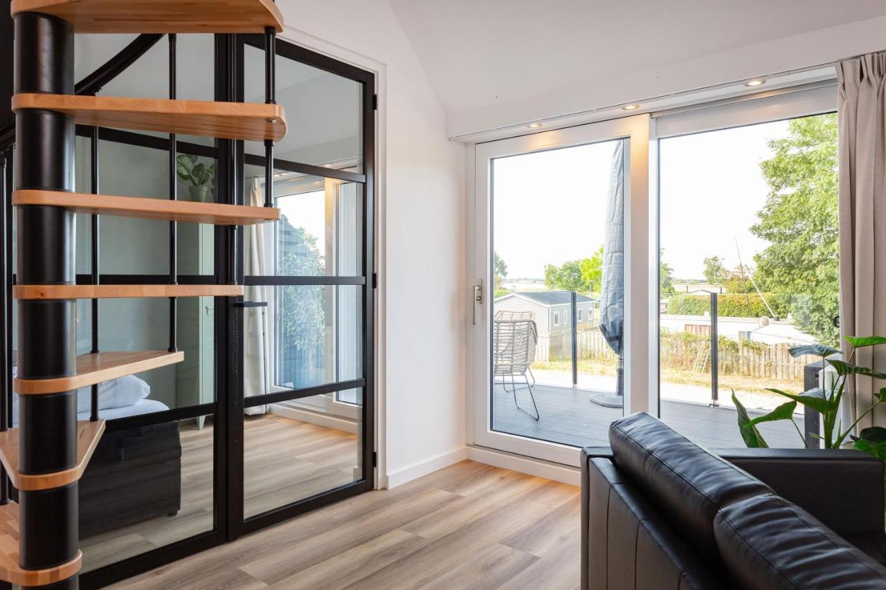 Welcome In - Paviljoenwei 10, Appartement 39 'Mar' Sneek - Offingawier Luaran gambar