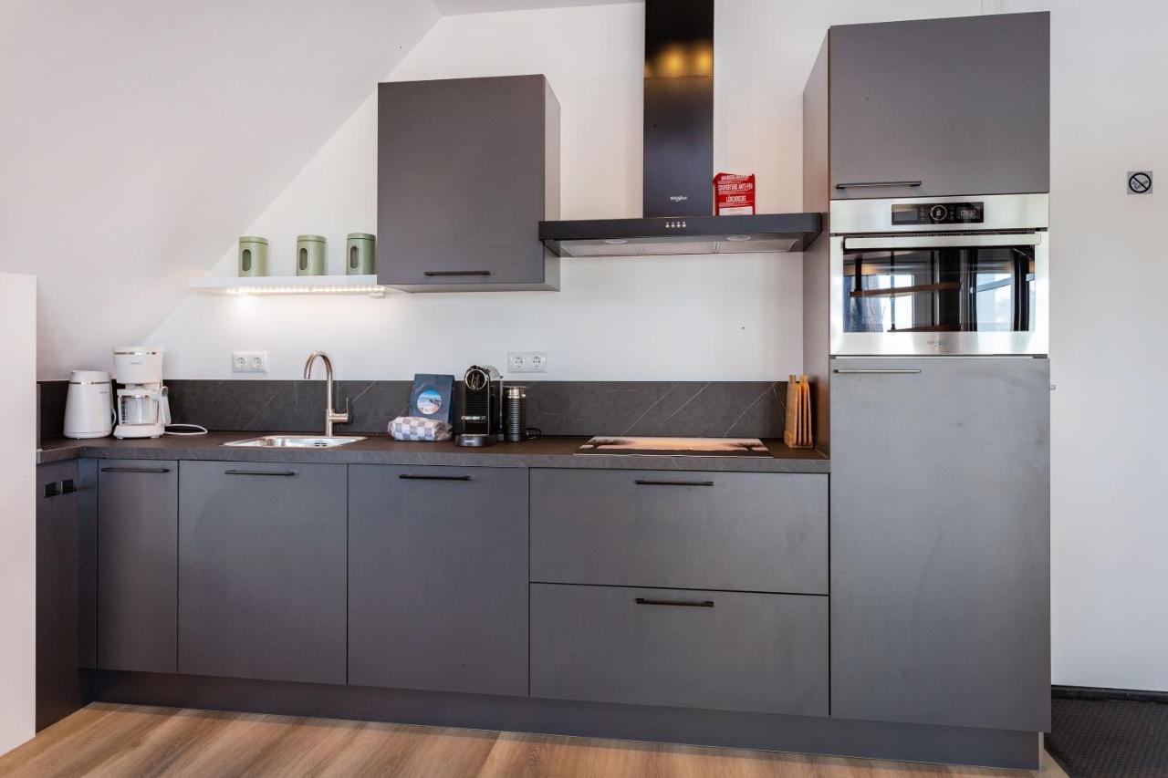 Welcome In - Paviljoenwei 10, Appartement 39 'Mar' Sneek - Offingawier Luaran gambar