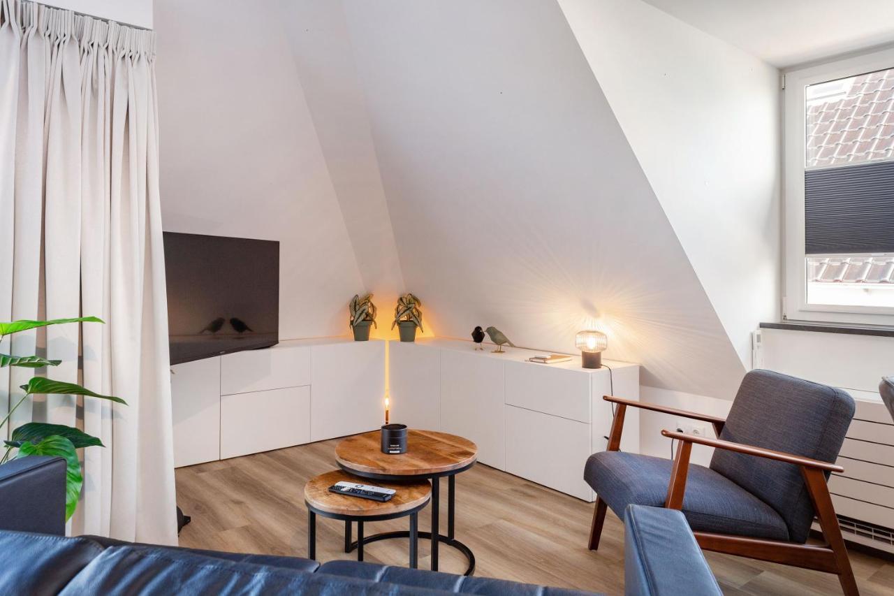 Welcome In - Paviljoenwei 10, Appartement 39 'Mar' Sneek - Offingawier Luaran gambar