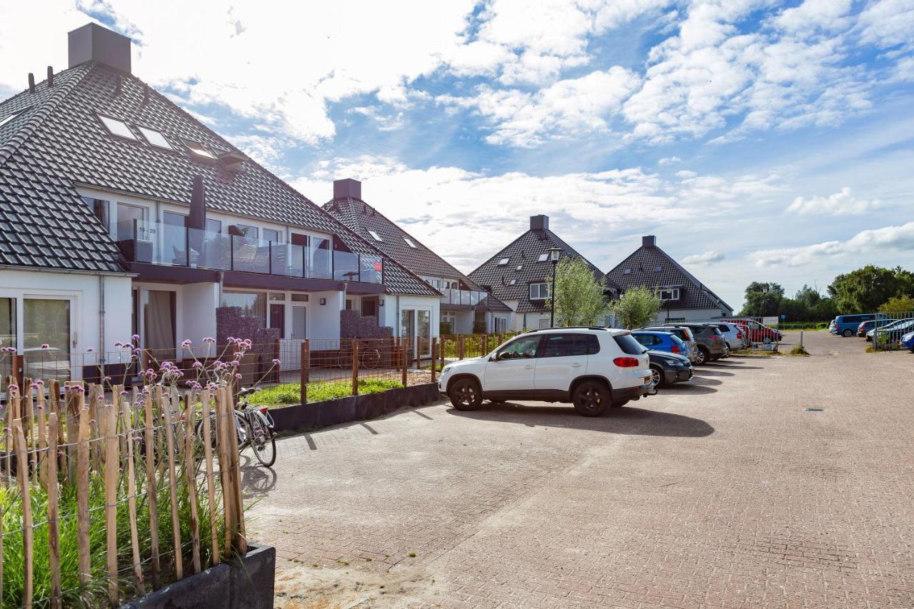 Welcome In - Paviljoenwei 10, Appartement 39 'Mar' Sneek - Offingawier Luaran gambar