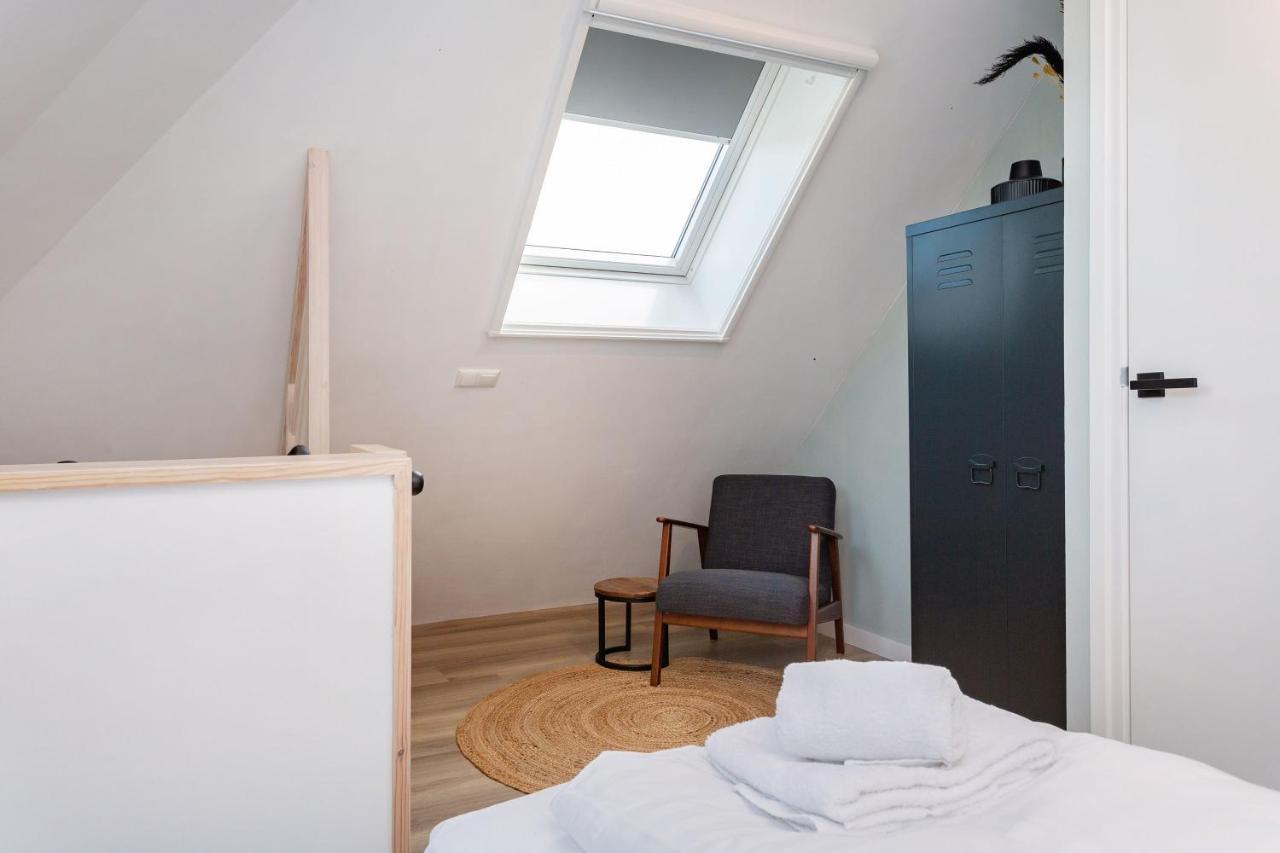 Welcome In - Paviljoenwei 10, Appartement 39 'Mar' Sneek - Offingawier Luaran gambar