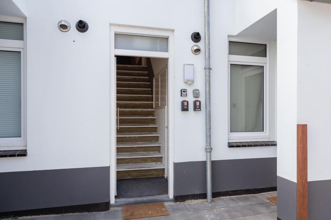Welcome In - Paviljoenwei 10, Appartement 39 'Mar' Sneek - Offingawier Luaran gambar
