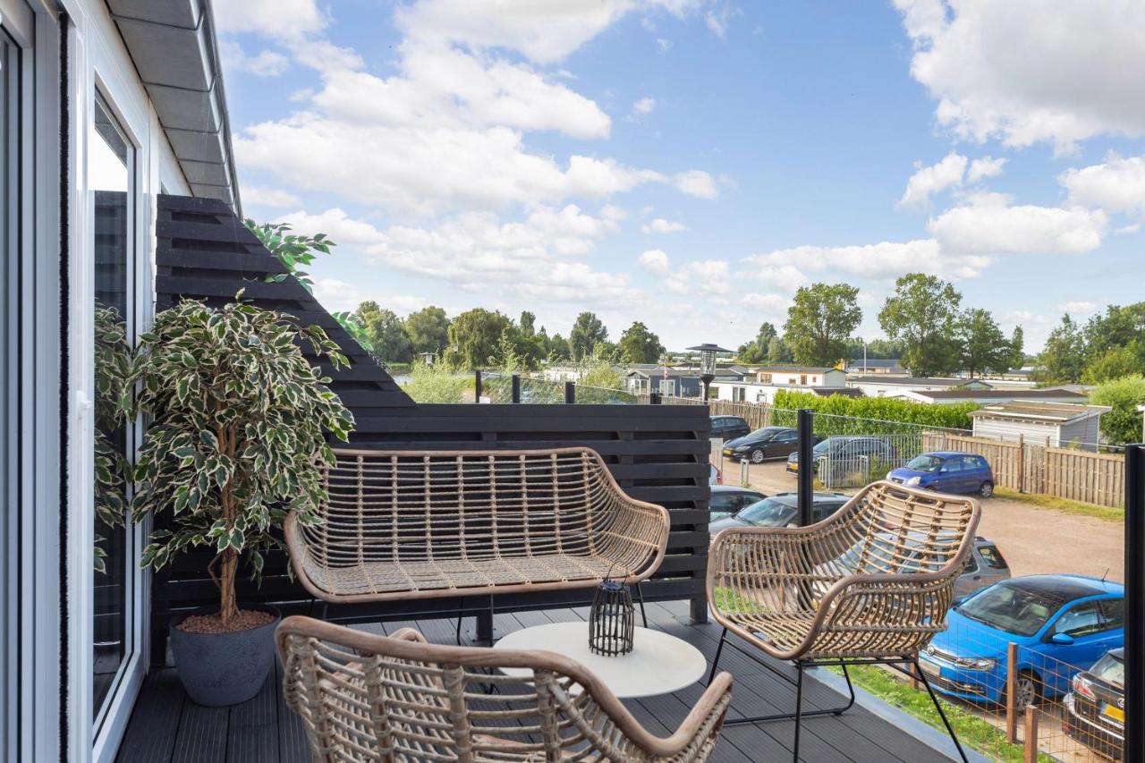 Welcome In - Paviljoenwei 10, Appartement 39 'Mar' Sneek - Offingawier Luaran gambar